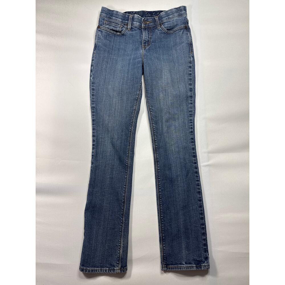 Levi's Blue Straight Leg Jeans